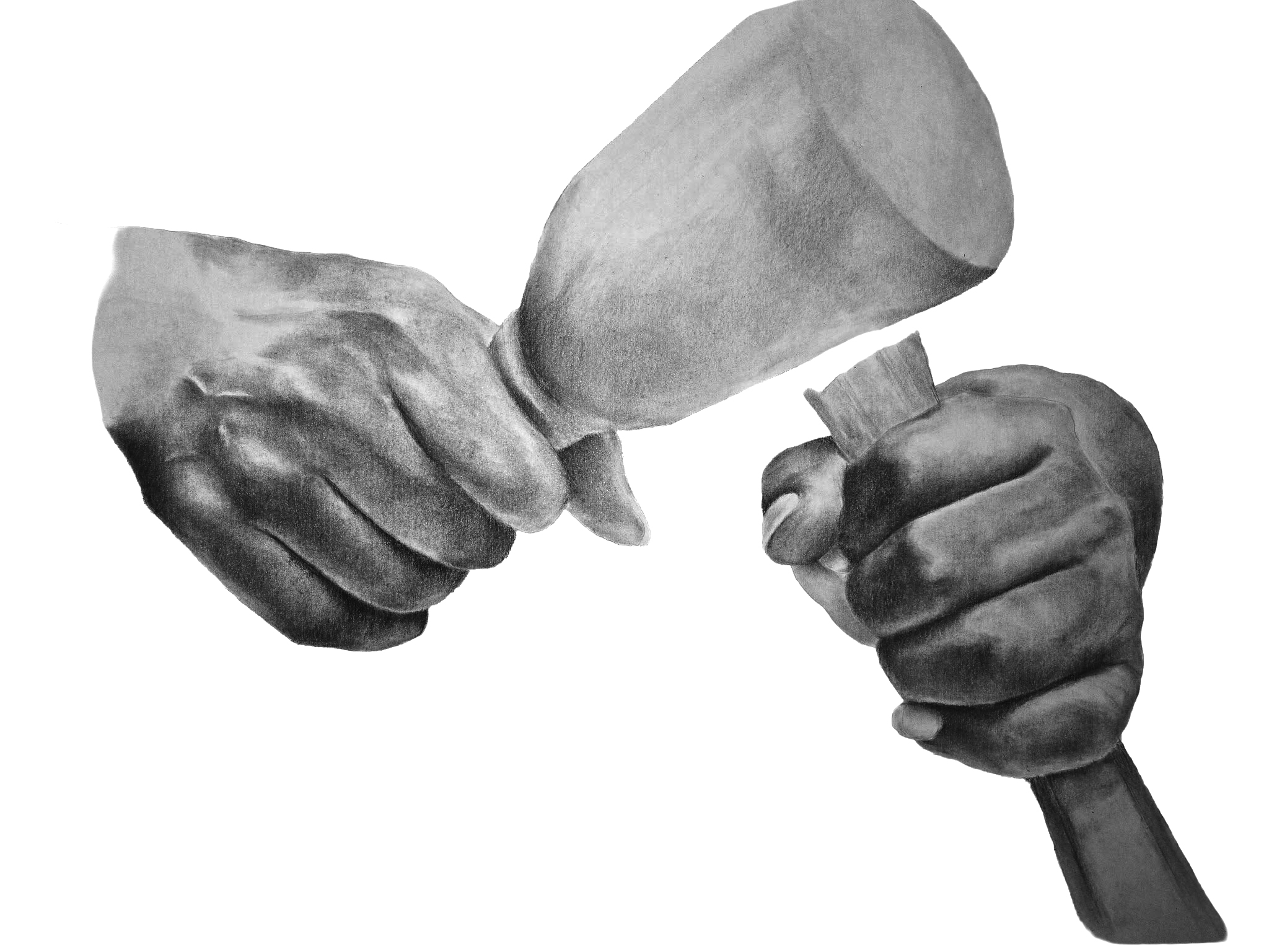 The Carpenter's Hands